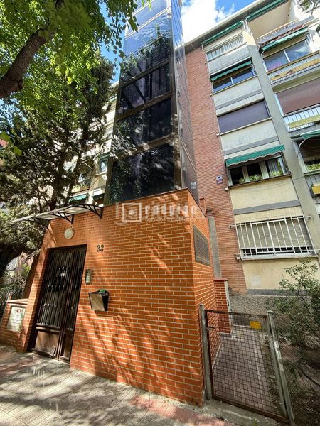 Foto dad0b4e3-b4b9-4cb1-84d0-0edfbd3c2f52. Pis amb calefacció a Media Legua Madrid