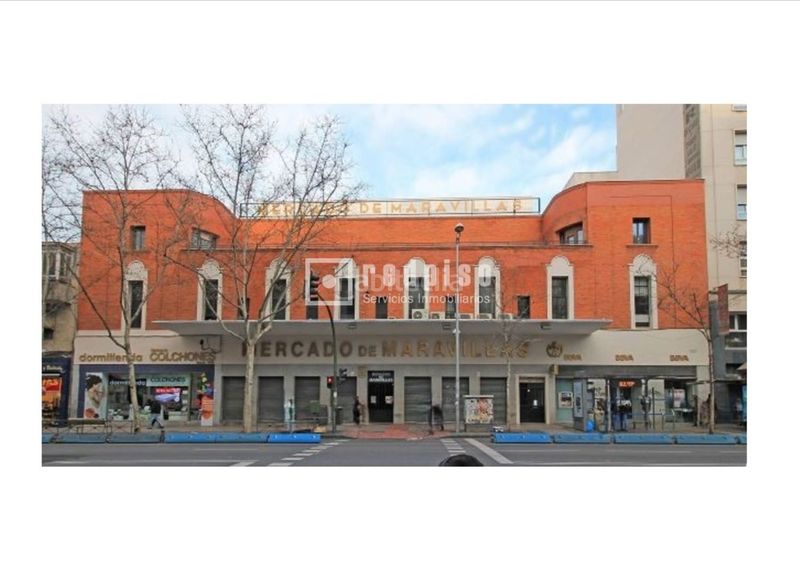 Foto c55f2d8c-bbd0-4be6-ace6-5ff66013e7df. Pis amb aparcament a Bellas Vistas Madrid