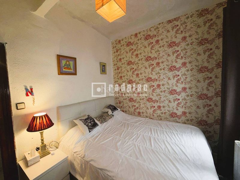Foto e6dccade-5621-4b71-b781-1b17eebdd669. Pis amb aparcament a Bellas Vistas Madrid