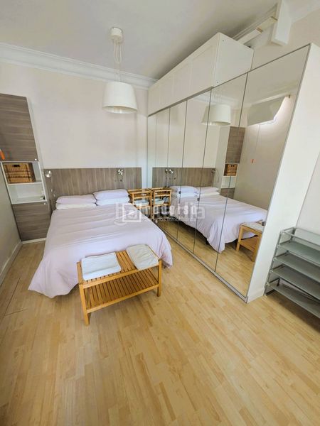 Foto 3a7987e8-fb67-4075-89e7-fa7928314083. Apartament amb calefacció aparcament a Bellas Vistas Madrid