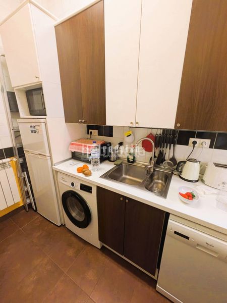 Foto 49d099bf-c5f9-4f58-86eb-5eb5347e45a8. Apartament amb calefacció aparcament a Bellas Vistas Madrid