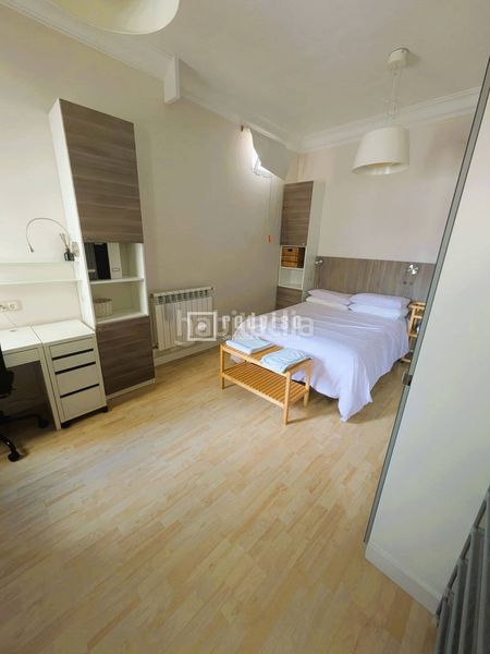Foto 761486d7-4b80-4c1d-87b8-0815d3c7b14b. Apartament amb calefacció aparcament a Bellas Vistas Madrid