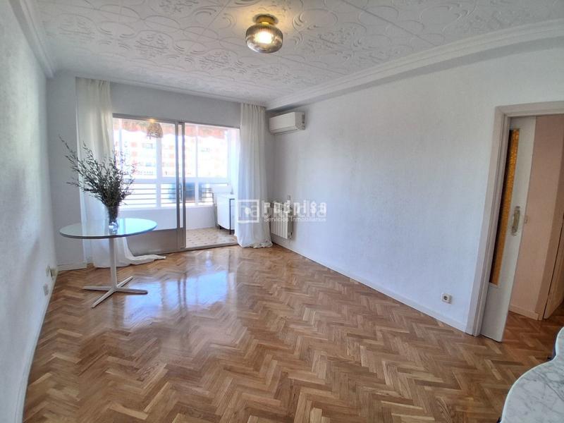 Foto 2cf12e1f-58a0-4a9a-828b-d6b88161c3b4. Location appartement avec chauffage dans Peñagrande Madrid