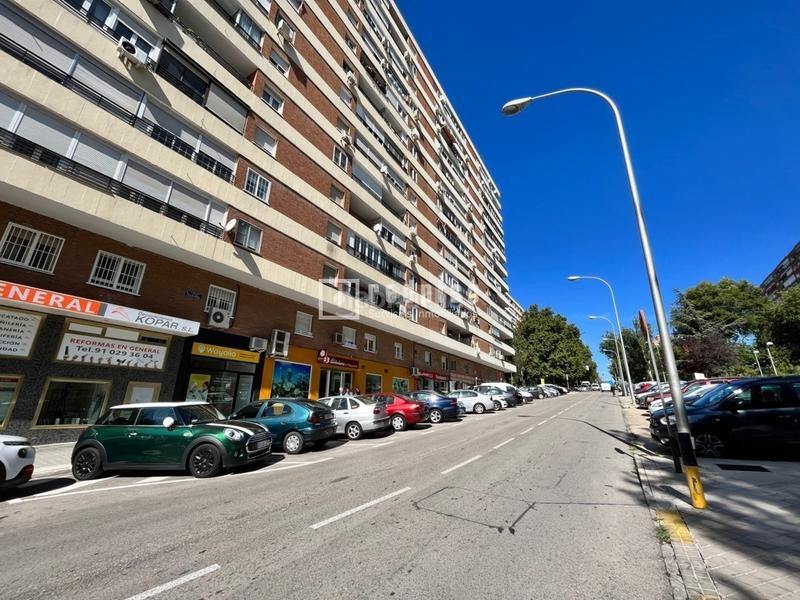 Foto d71cc0e4-bfd8-44a4-a49e-119768205558. Location appartement avec chauffage dans Peñagrande Madrid
