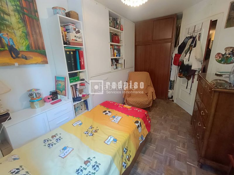 Foto 9de43d2c-2266-49b1-ae4b-681995dfb9d4. Pis amb calefacció aparcament a Peñagrande Madrid