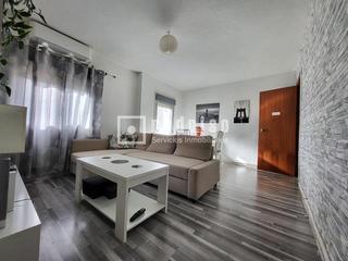 Etagenwohnung in Centro