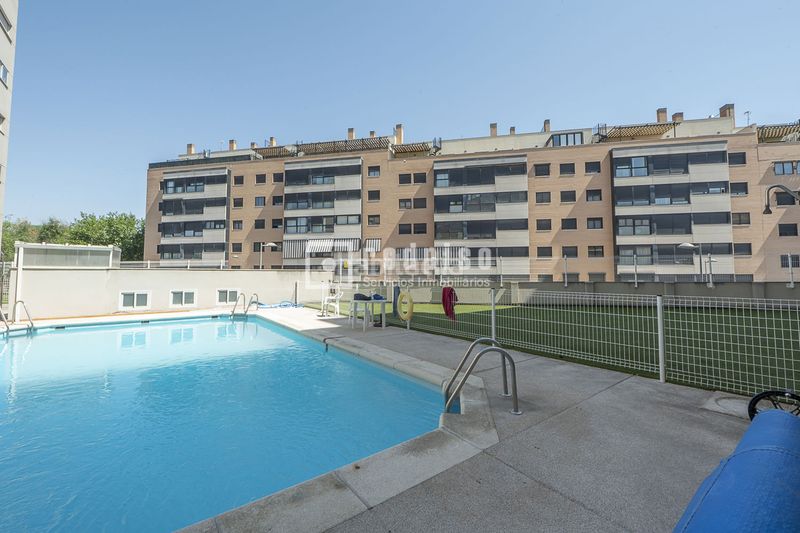 Foto 18e5fcae-a5af-4474-bfa5-76beec8adf55. Pis amb calefacció aparcament piscina a Estación Valdemoro