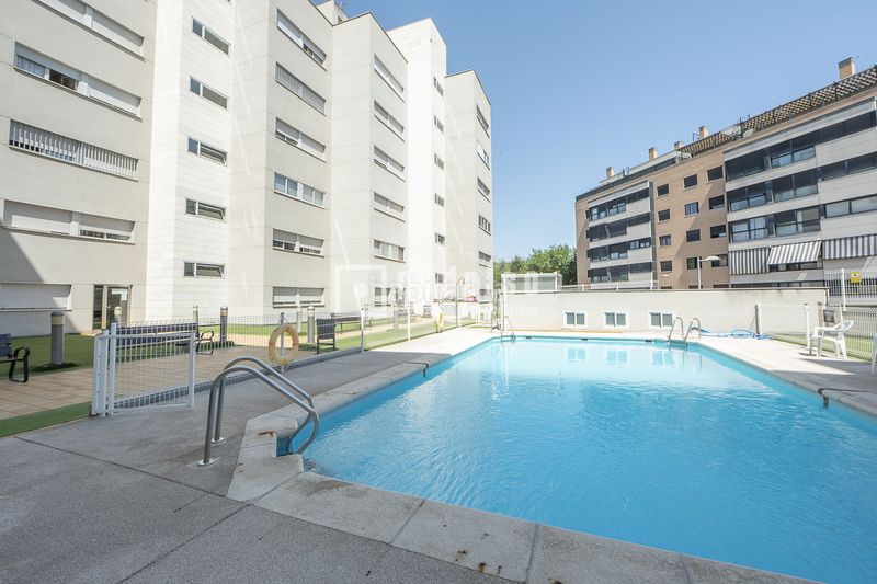 Foto 61b5ac10-a59c-469a-af3b-5e0ec068808b. Pis amb calefacció aparcament piscina a Estación Valdemoro