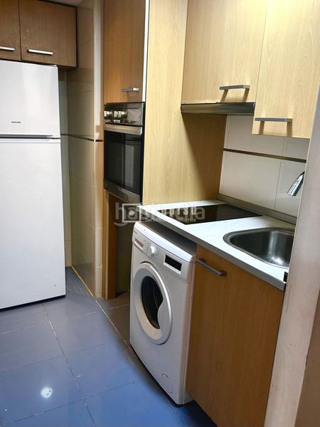 Foto eb7b2cde-b957-4d39-be3b-83f544244826. Flat with parking pool in Guardia Civil-Zona Industrial Valdemoro