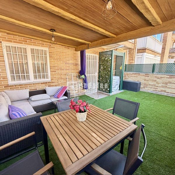 Foto e1d066c0-e4e9-47ad-a37c-5cc0bc0ff65f. Rent flat with parking in Almenara-Ventilla Madrid