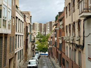 Etagenwohnung in de Molina