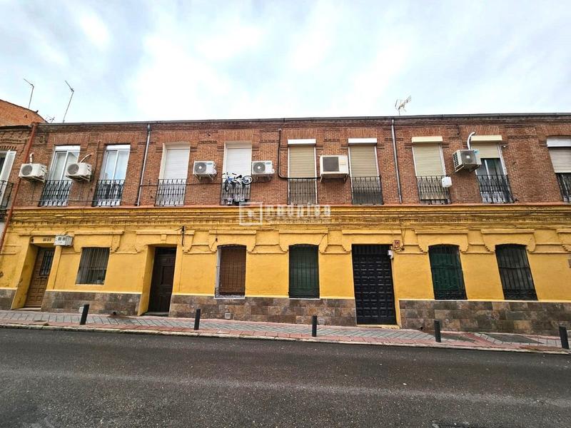 Foto c3eeb327-8d51-42c6-809d-a20b87d2ec74. Appartamento in San Diego Madrid