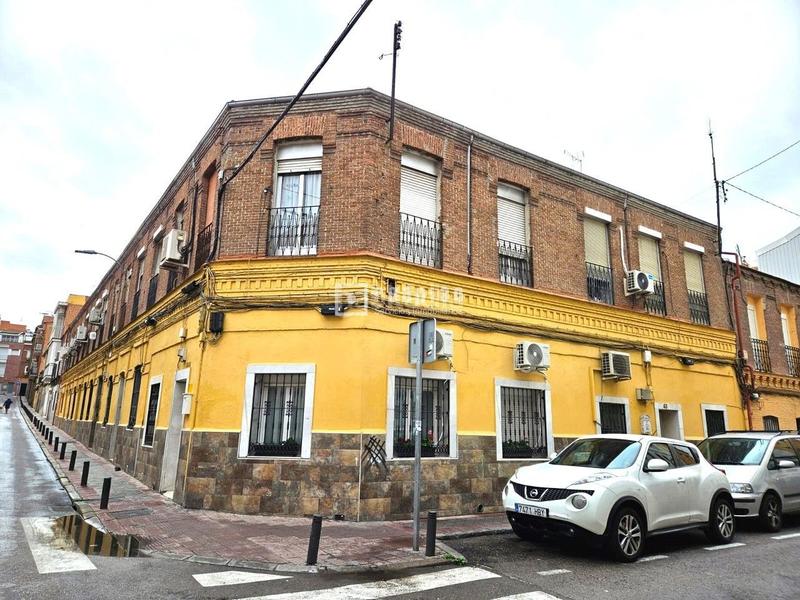 Foto dee1cece-69e7-4781-8acf-2babae38dc99. Appartamento in San Diego Madrid