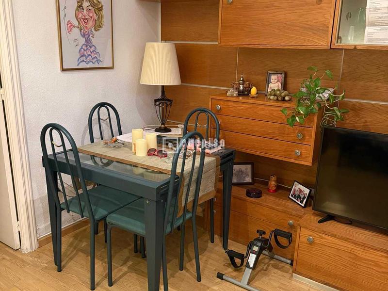 Foto bcb56906-4084-4aef-a828-36c53de1d77e. Flat with heating in San Diego Madrid