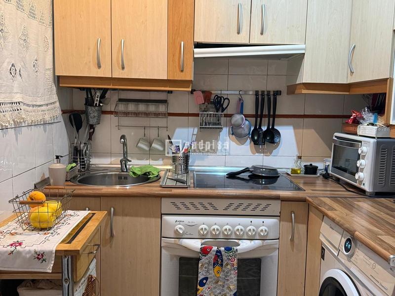 Foto bdbff3aa-5f3a-436c-895d-3852112626f9. Flat with heating in San Diego Madrid