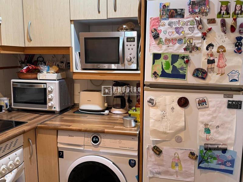 Foto cd81c19d-8c64-4d44-aaa3-8893eac75d03. Flat with heating in San Diego Madrid