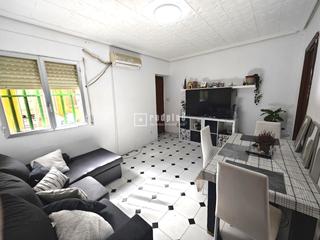 Appartement  Sierra del castillo. Piso exteriordos dormitorios