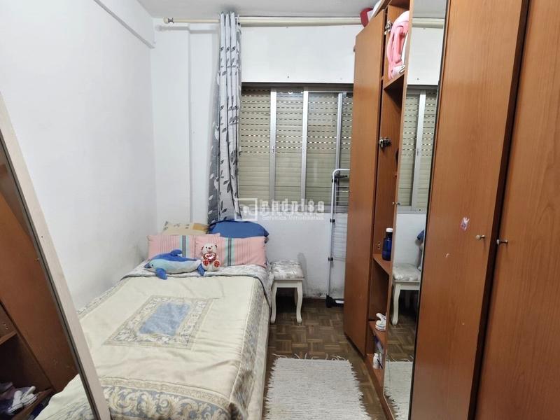 Foto cb69abe9-ca84-4e72-98d6-d2cf5fd82843. Etagenwohnung mit heizung in San Diego Madrid