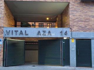 Lloguer Aparcament cotxe  Vital aza. Plaza de garaje en alquiler en la c vital aza próxima al metro!
