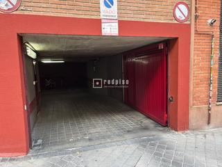 Parking coche en Lago Constanza