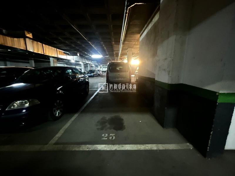 Foto e4b93250-0a8b-4db8-a98a-6de363518392. Location parking voiture dans Pueblo Nuevo Madrid