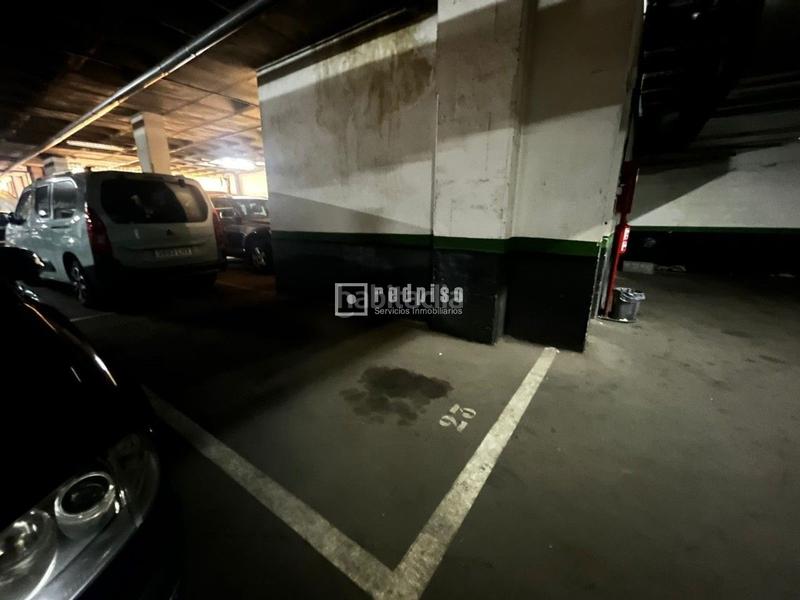 Foto f63f07cc-8a87-4ae3-be65-8e7395ea3932. Miete autoparkplatz in Pueblo Nuevo Madrid