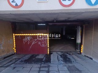 Parking coche  De emilio ferrari