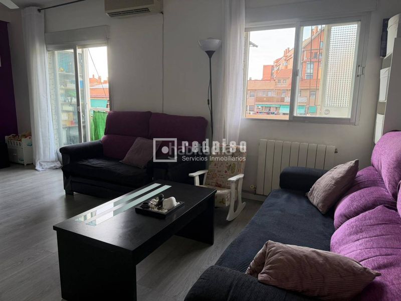 Foto 35f8bf5f-fed5-4774-9530-fd34eedc8a43. Pis amb calefacció a Pueblo Nuevo Madrid
