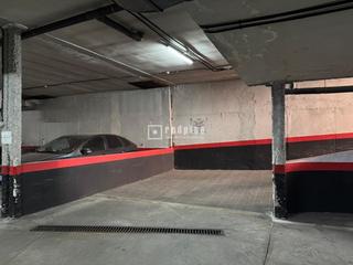 Parking coche  Jose barbastre. Redpiso vende de forma exclusiva cómoda plaza de garaje, puerta