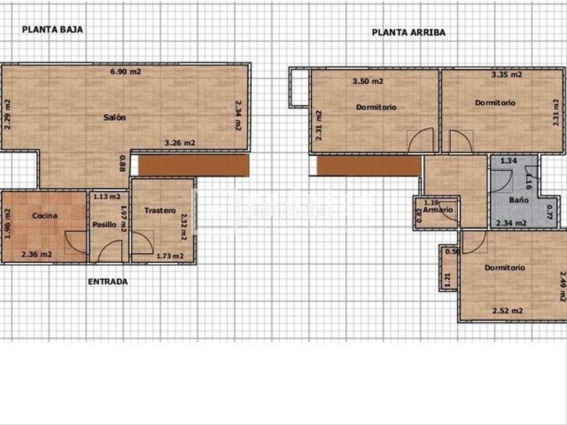 Foto 1bed300c-83f4-4b04-ba8b-356525d7c998. Dúplex a Ventas Madrid