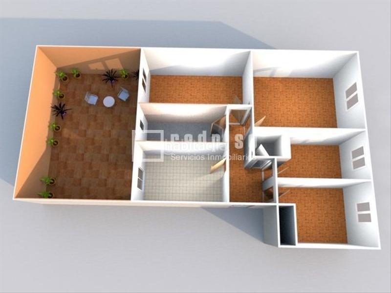 Foto 30e298eb-60d8-4b38-9a5d-0874d6fcbc1f. Appartement dans Ventas Madrid