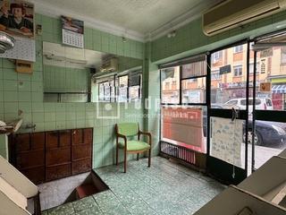 Business premise  San maximiliano