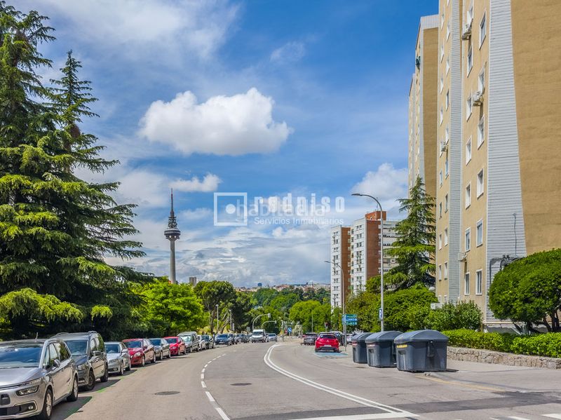 Foto fb1c0336-e2f4-40a4-8095-e5311e040f7b. Flat in Ventas Madrid