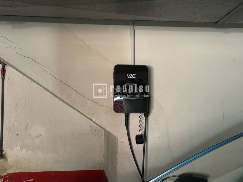 Foto 09292a8b-9d6c-46a7-ad6e-c10f81ac26ed. Aparcament cotxe a Ventas Madrid