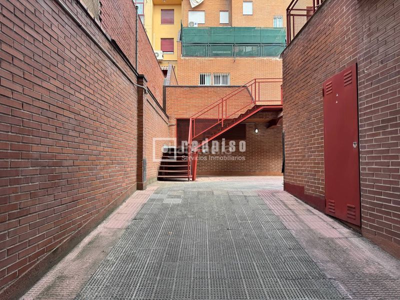 Foto 63f6c2bc-c73d-47ce-b776-1cd3007b0b1e. Posto auto in Ventas Madrid