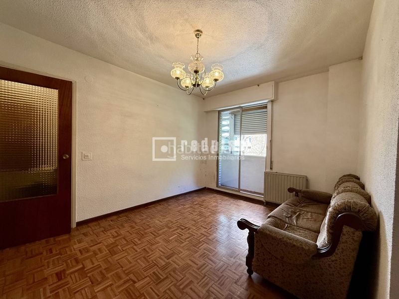 Foto 46c832d9-9e78-488d-94cd-9dad27af861f. Pis amb calefacció aparcament a Ventas Madrid