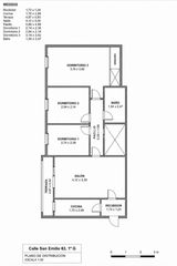 Appartement  De san emilio. Piso en san emilio junto con parking privado.