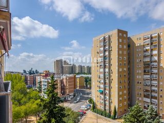 Appartamento  De santa genoveva. Piso en torre, con terraza