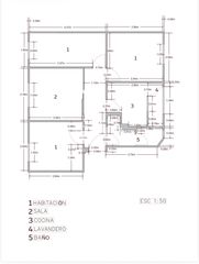 Etagenwohnung  De maría teresa sáenz de heredia
