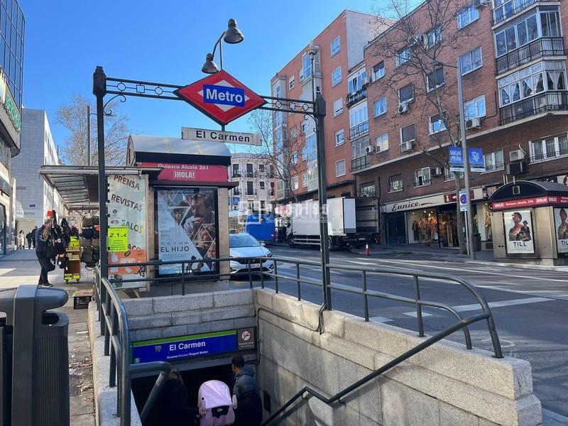 Foto 71406a68-ae62-4635-a822-aa3226a832a1. Piso junto al mercado de ventas en Concepción Madrid