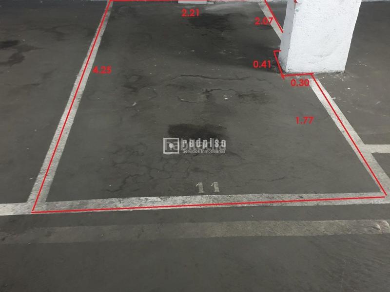 Foto 87aad11f-3350-4940-bf27-3f8ad20488d9. Miete autoparkplatz in jose villena 4 in Ventas Madrid