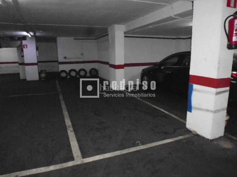 Foto 99d13791-a066-4478-a94f-3e76a9a5aa69. Lloguer aparcament cotxe a Ventas Madrid
