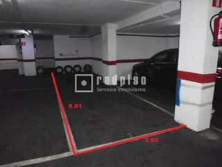Lloguer Aparcament cotxe  De josé villena. Oportunidad