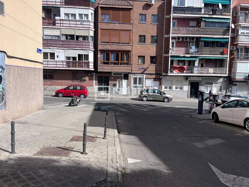 Foto 10a6bf0a-0aaf-49c4-a491-8ec6d1545015. Pis amb calefacció aparcament a Ventas Madrid