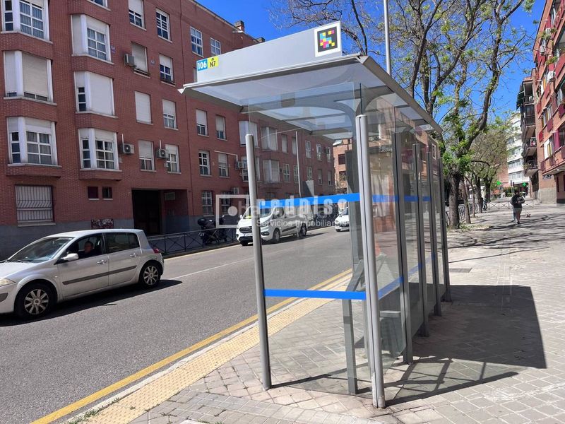 Foto 2439f389-d219-4f62-9003-8a67b59e8040. Pis amb calefacció aparcament a Ventas Madrid