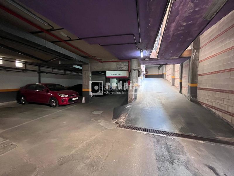 Foto 2a62f11c-5523-46ed-b740-01f7bc734b0b. Pis amb calefacció aparcament a Ventas Madrid