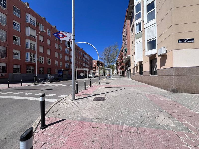Foto a3b003e5-2432-4021-bf43-81851f844ed1. Pis amb calefacció aparcament a Ventas Madrid