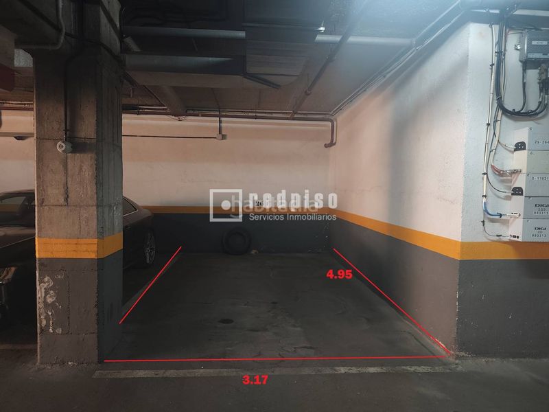 Foto a7dc6ee2-7cb8-4854-9ca1-721e5f9217e4. Pis amb calefacció aparcament a Ventas Madrid