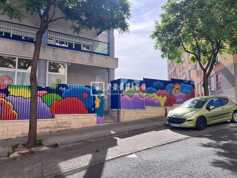 Foto a92dc6d4-7a69-49b1-b948-d38fcc90f55e. Pis amb calefacció aparcament a Ventas Madrid