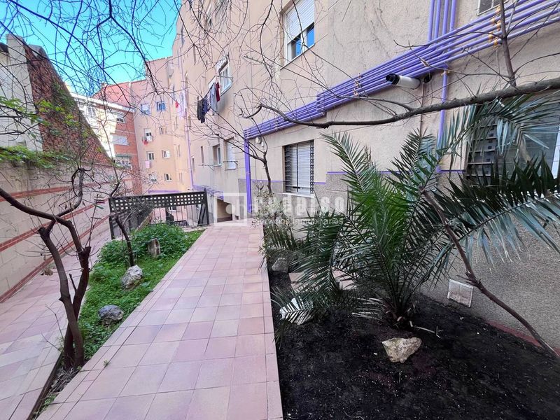 Foto b3a9ad6a-bec1-473d-b437-49dc49995374. Pis amb calefacció aparcament a Ventas Madrid